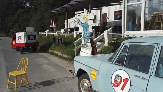 91: an Museum in Nykvarn