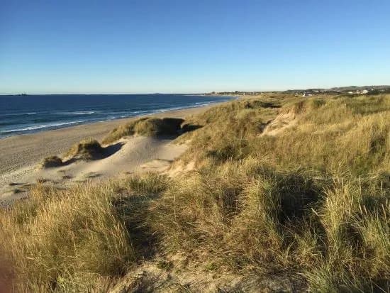 Borestranden Beach