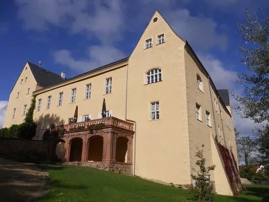 Museum Schloss Frohburg