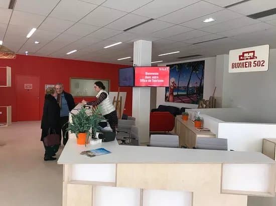 Office de Tourisme d'Arcachon