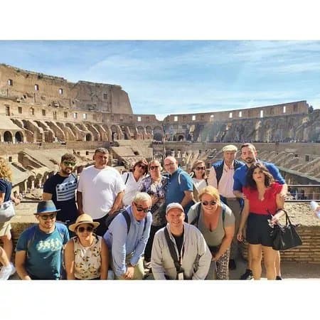 Recorriendo Roma