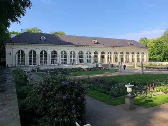 Old Orangery