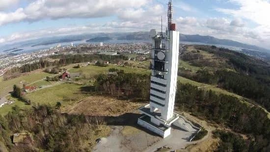 Ullandhaug Tower