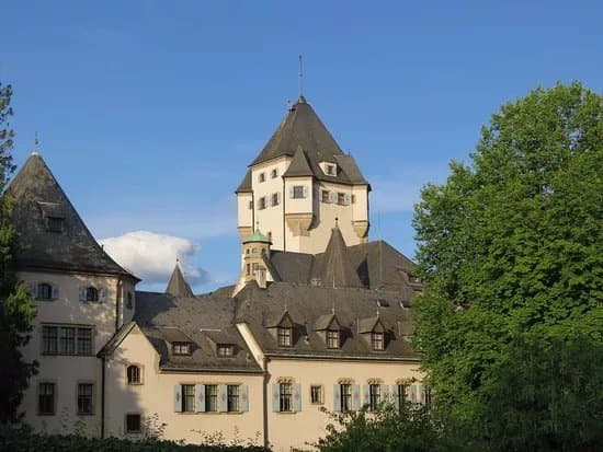 Chateau de Berg