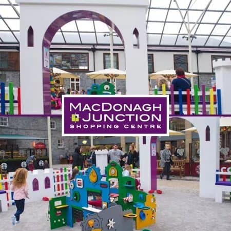 MacDonagh Junction Shopping Centre