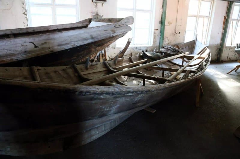 Geitbat Museum