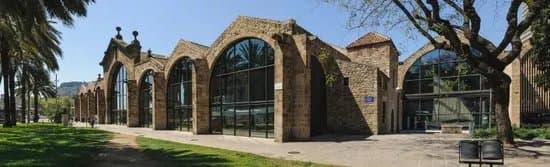 Museu Maritim de Barcelona