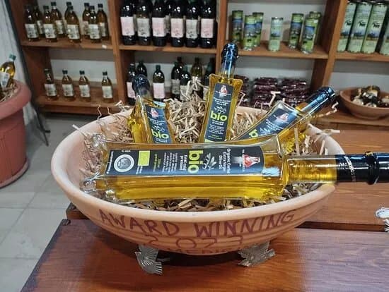 Vassilakis Winery Kefalonia