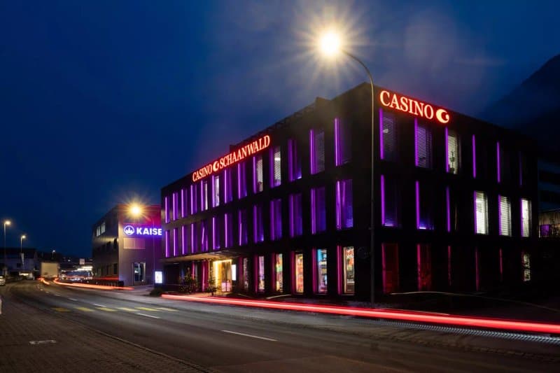 Casino Schaanwald