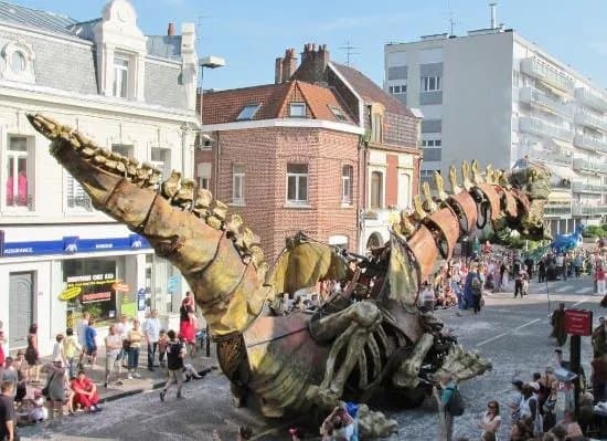 Festival of Giants