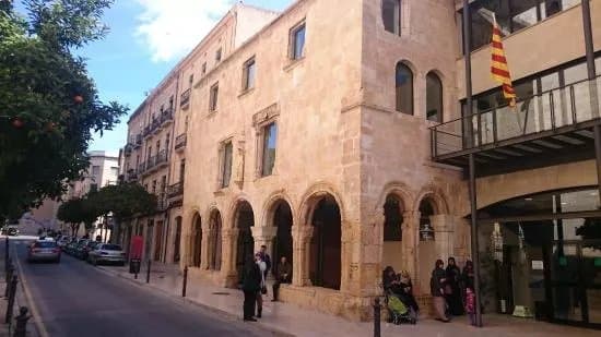 Antiguo Hospital de Santa Tecla