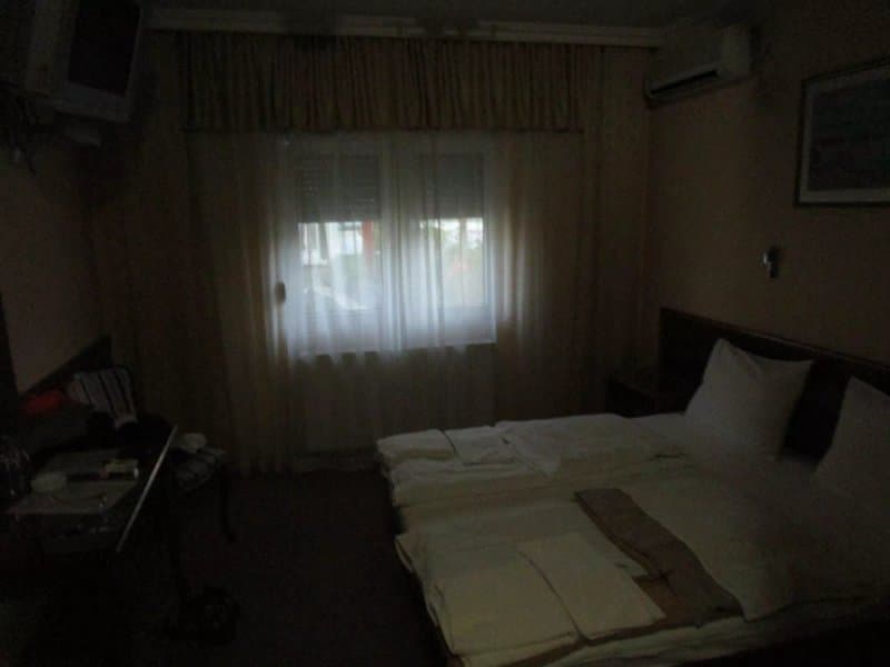 Pension Sidro