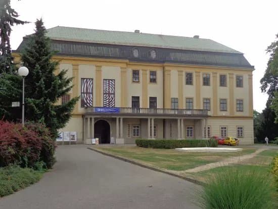 Zamek Zlin