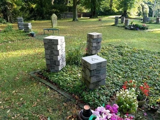 Osterholzer Friedhof
