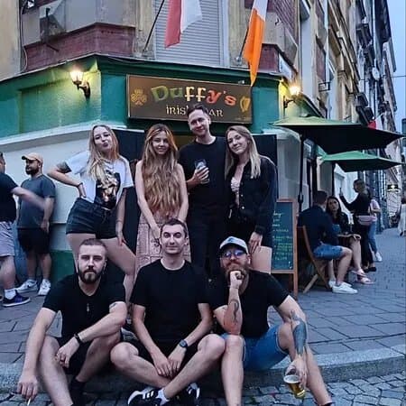 Duffy's Irish Bar
