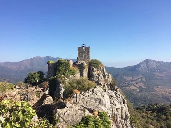 Castillo del Aguila