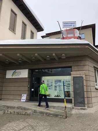 Wintersportmuseum Davos