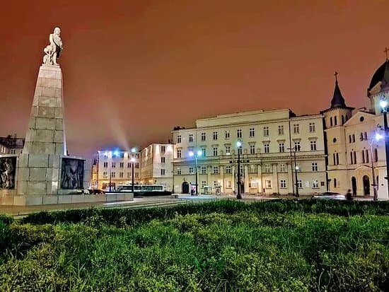 Museum of Archaeology and Ethnography in Lodz