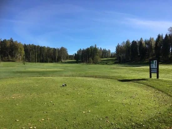 Peuramaa Golf