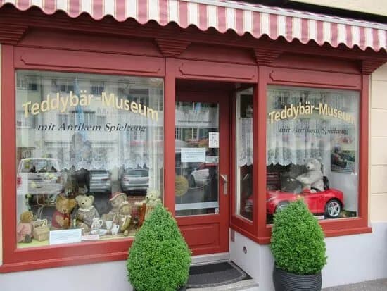 Teddybar-Museum