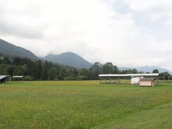 Recurrent Lake of Ledine