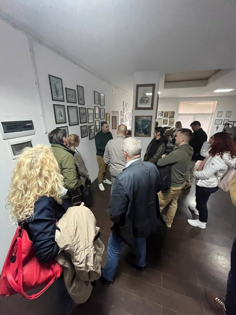 "sever Bocu" Press Museum