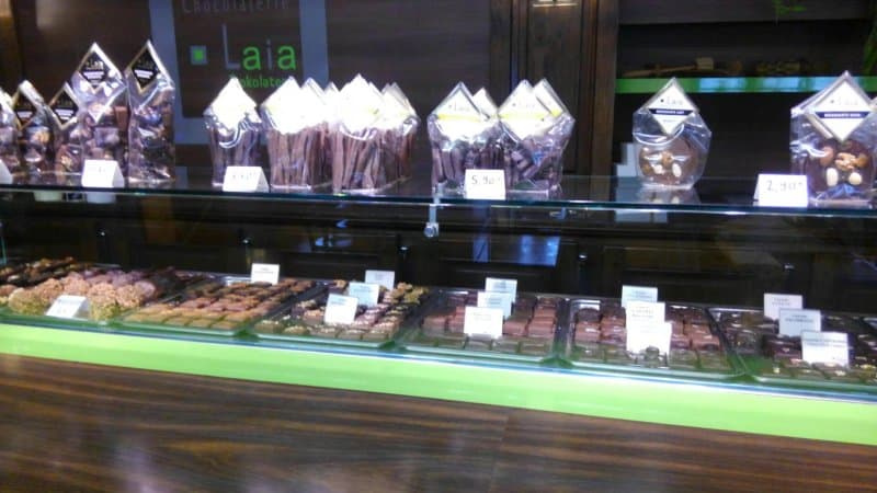 Chocolaterie Laia