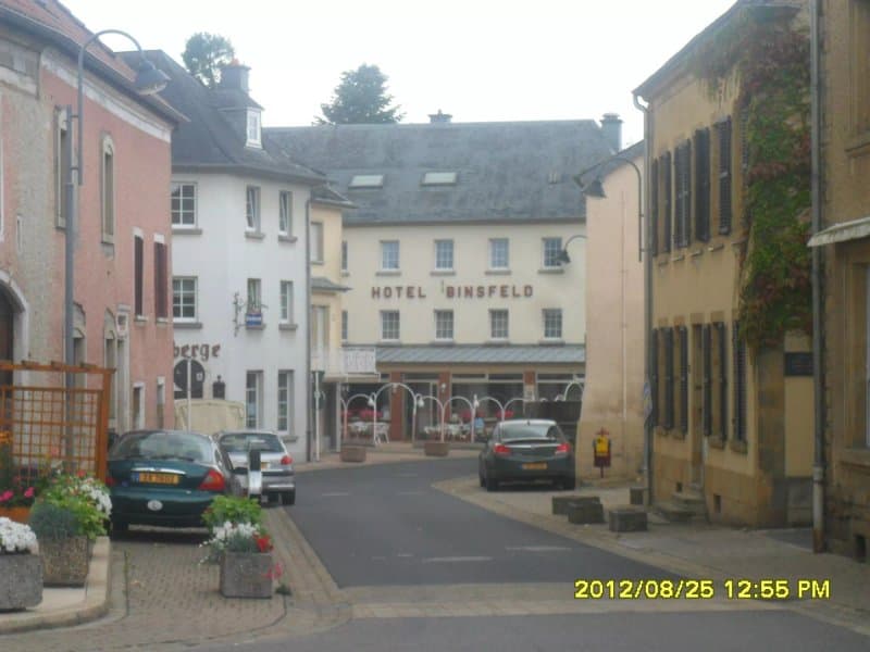 Hotel Binsfeld