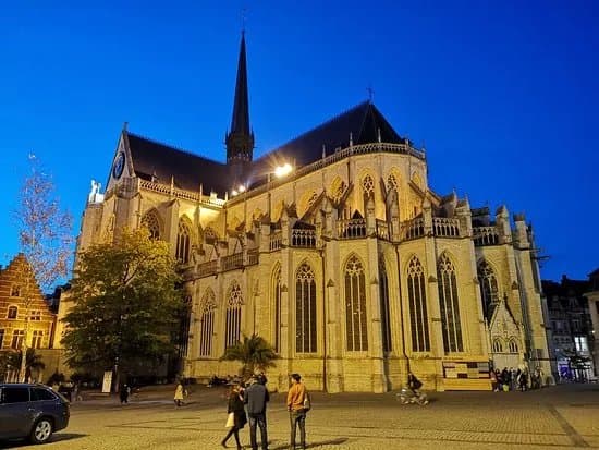 Saint Peter's Church (Sint-Pieterskerk)