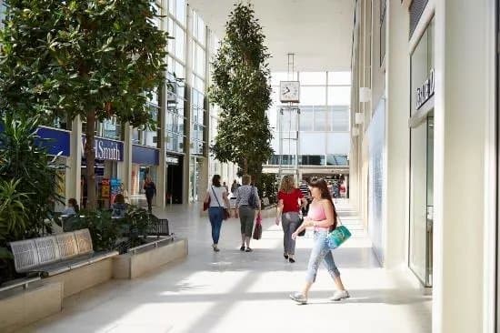 The Centre: MK