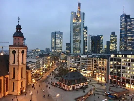 Galeria Kaufhof Frankfurt An der Hauptwache