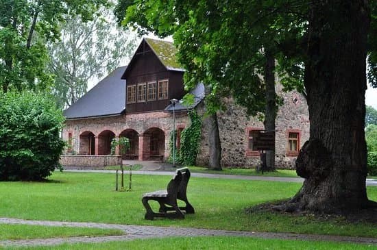 Andrejs Pumpurs Lielvardes muzejs