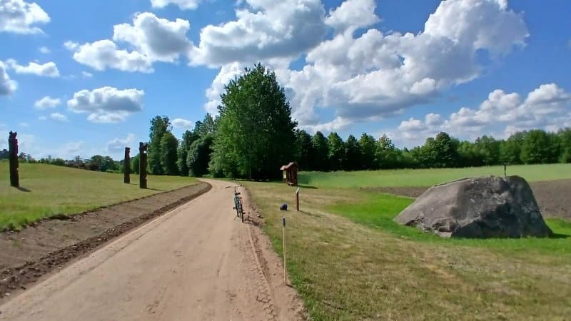Velnio Akmuo (the Devil's Stone)