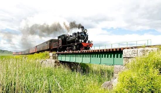 Lennakatten - Uppsala's Historic Railway
