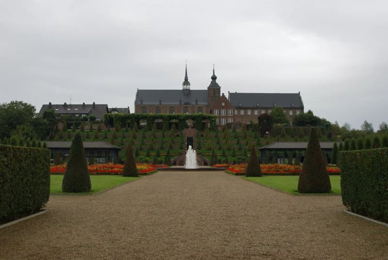 Zisterzienserabtei Kamp