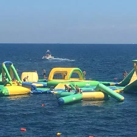 Quattro Water Park Bugibba