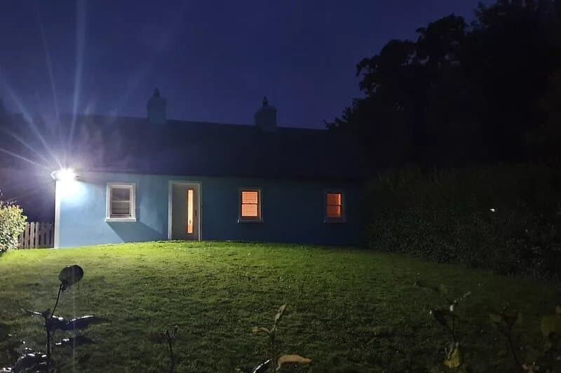 Family & Pet Friendly Restored Cottage in East Mayo with 4* Bord Failte Award