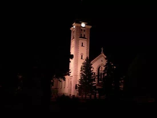 Church of St. Cyril and Methodius