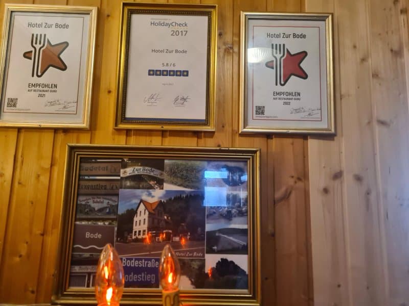 Hotel Zur Bode