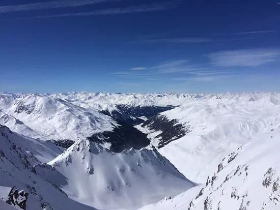 Kaunertal Glacier