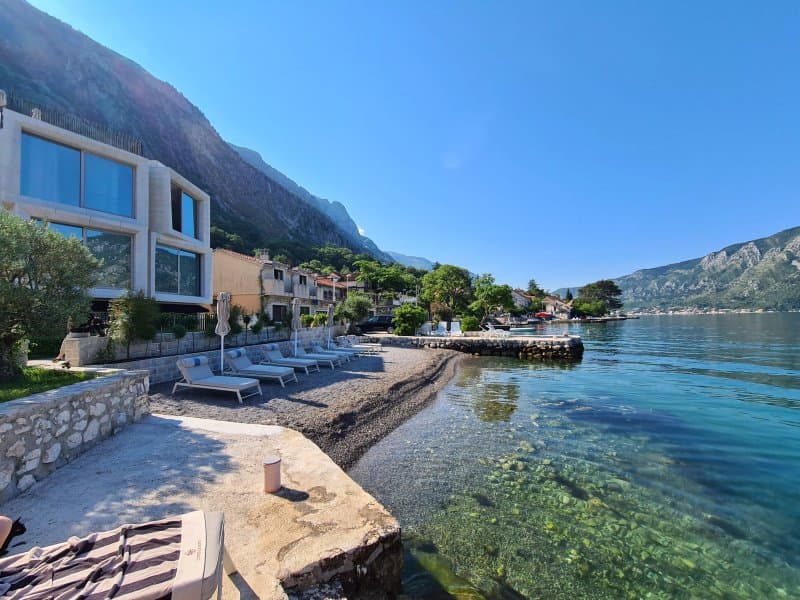 Corso Levante Luxury Suites Dobrota