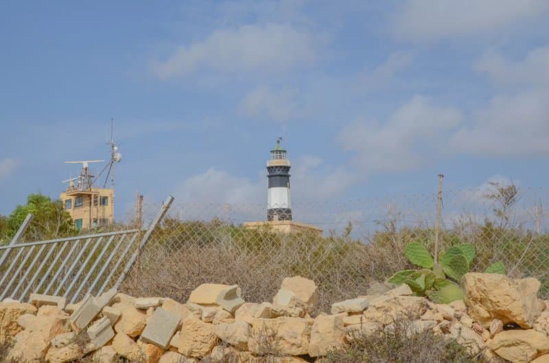 Lighthouse Il-Kalanka