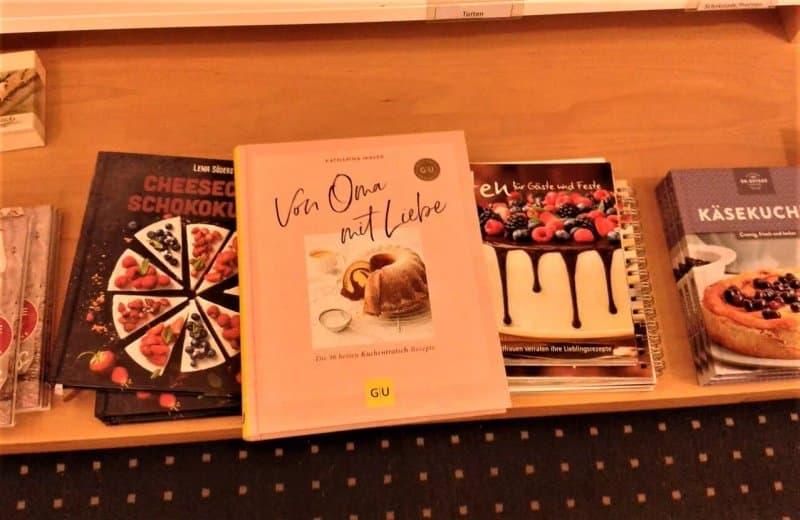 Buchhandlung Rombach