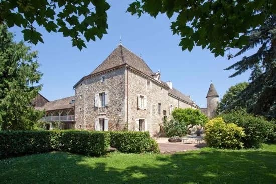 Chateau De Fleurville & Spa