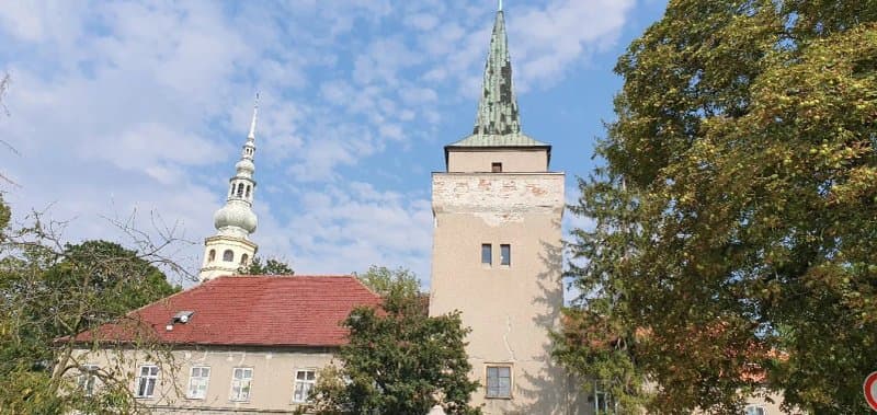 Tovacov Chateau
