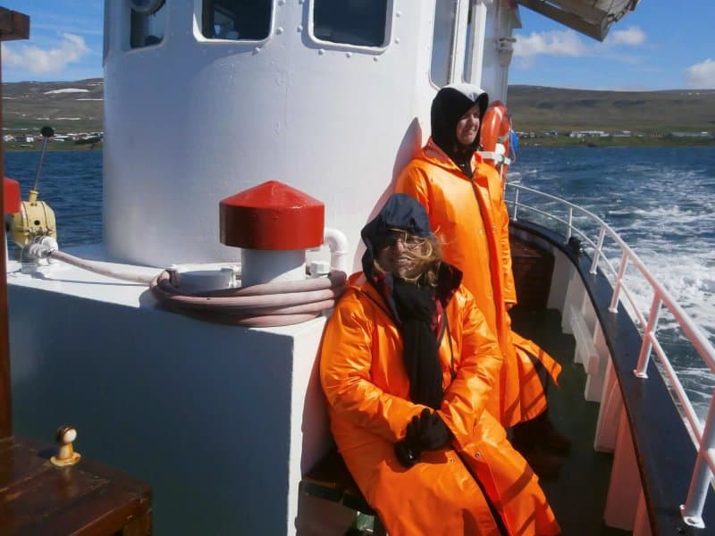Seal Watching Boat Tours - Private Tour