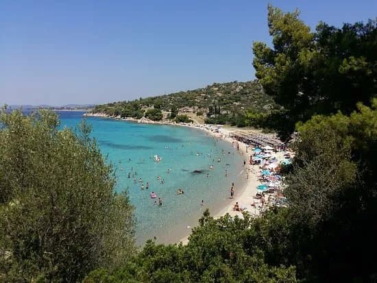 Koviou Beach