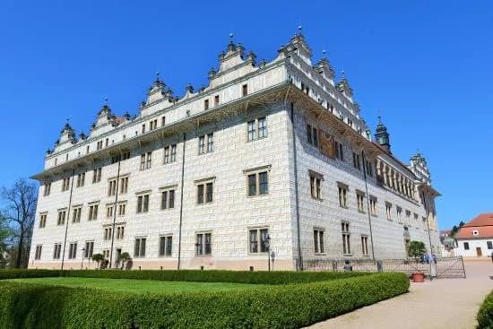 Litomysl Castle Hill