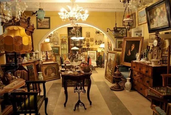 Antique art