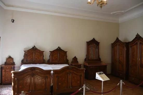 Period Rooms Museum